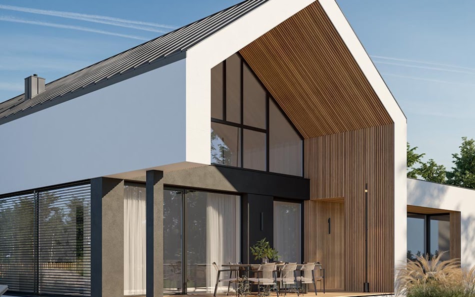 Wizualizacja 13 domu HomeKoncept-89 G2