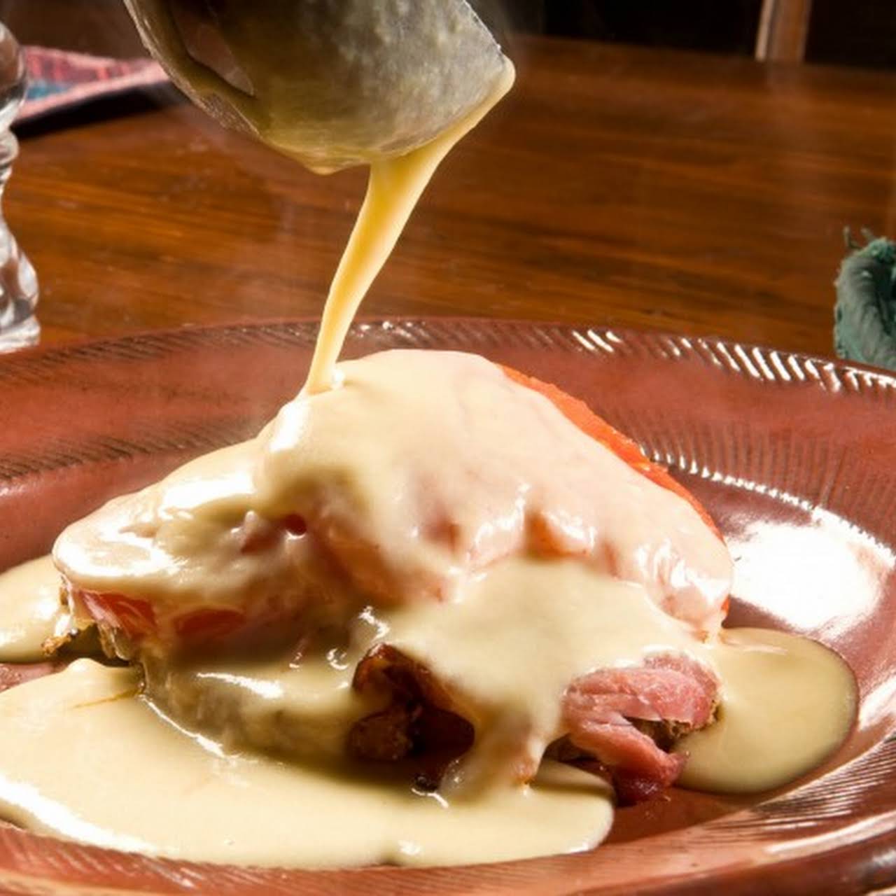 Welsh Rarebit Sauce