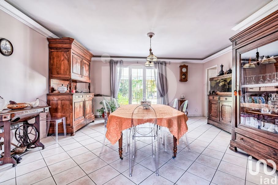 Vente maison 5 pièces 143 m² à Crégy-lès-Meaux (77124), 396 000 €