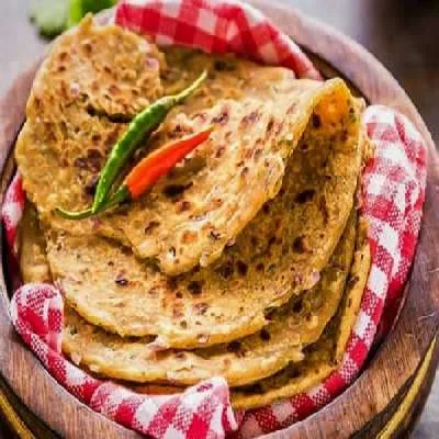 Onion Paratha