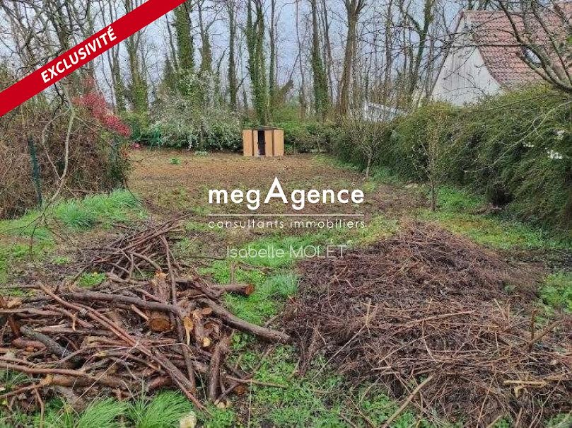 Vente terrain  393 m² à Provins (77160), 44 000 €