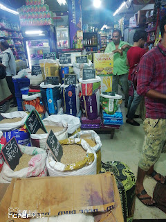 Razi Ahmed at Nagrik Supermarket, Kurla West,  photos