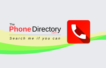 Phone Directory Preview image 0