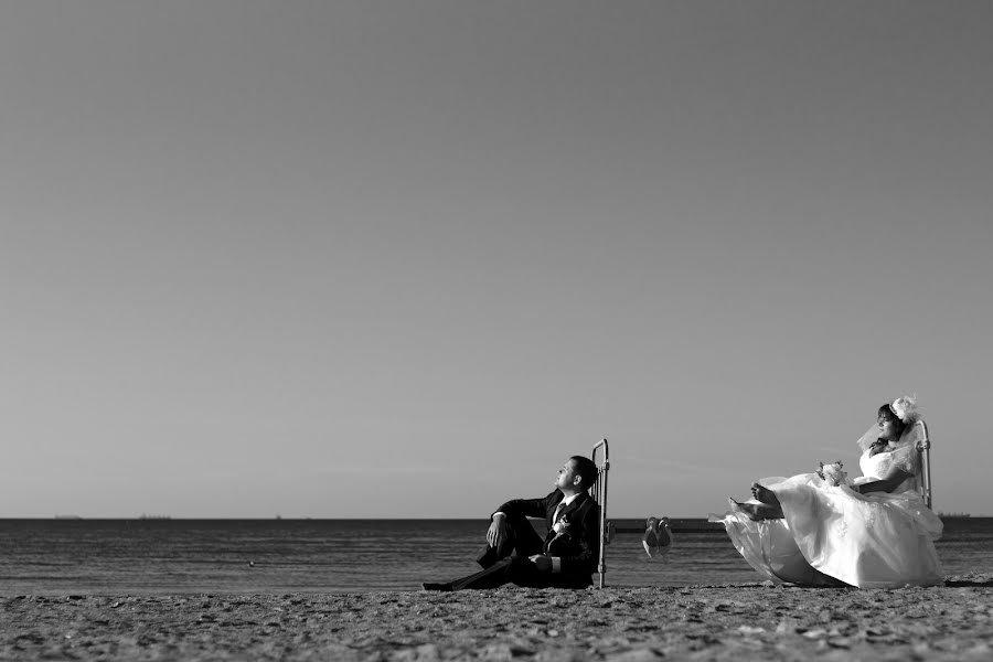 Huwelijksfotograaf Andrey Ivanov (andreyivanov). Foto van 25 mei 2015