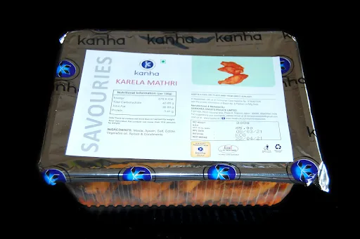 Karela Mathri [300 Grams]