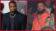 Kanye West and Drake's beef has BEEN going on.
