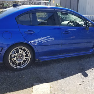 WRX STI VAB