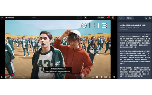 DeepSRT: Experience the Fastest YouTube Summaries and Live Captions in 2025 Preview 5
