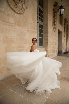 Fotógrafo de casamento Natalia Bakulina (nataliasikor). Foto de 13 de outubro 2019