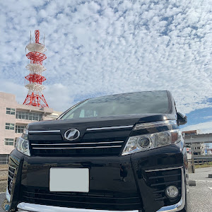 ヴォクシー ZRR80W