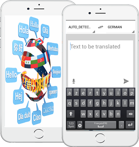 Voice Translator - Translate