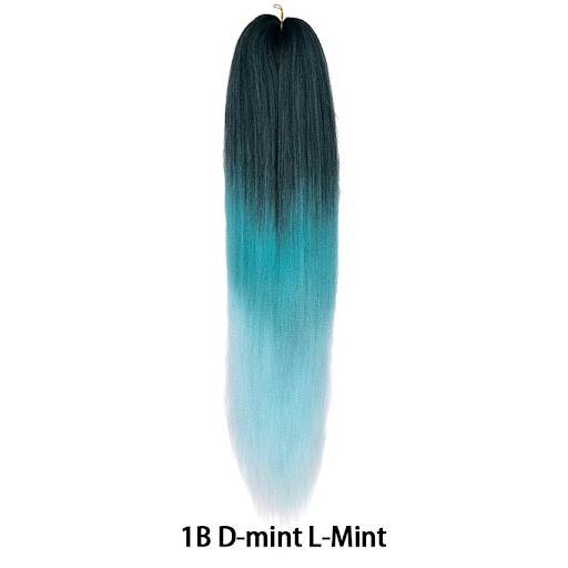 Title 4, Kani Karen Silk Chemical Fiber Wig Braid Braide...
