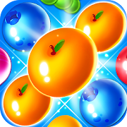 Rainbow Fruit  Icon