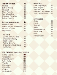 Hyderabadi Biryani Hub menu 3