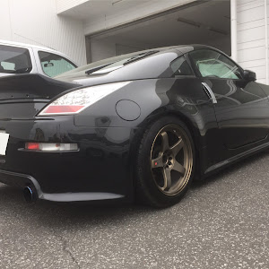 フェアレディZ Z33