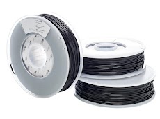 UltiMaker Black PLA Filament - 2.85mm (0.75kg)