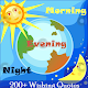 Good Morning Good Night & Evening quotes Download on Windows