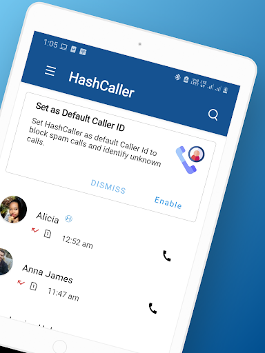 HashCaller : Caller Id