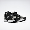 instapump fury og core black / footwear white / footwear white