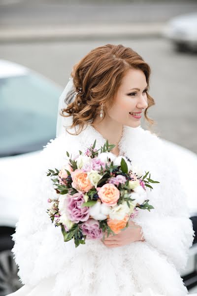 Wedding photographer Aleksandr Kulagin (aleksfot). Photo of 21 February 2019