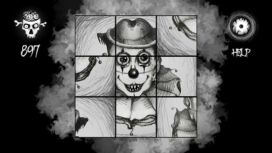 Monsters Gallery Puzzle