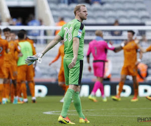 Mooi gebaar van Newcastle-fans na clean sheet Matz Sels, ook coach tevreden: "Heel positieve prestatie"