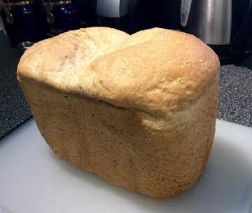 Enid's Buttermilk Oatmeal Bread (Breadmaker)