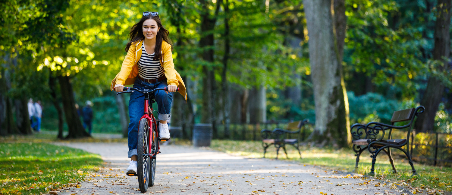 Vélo électrique femme : comment choisir son premier VAE ?