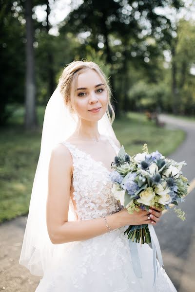 Fotografo di matrimoni Olga Zvorska (zvorska). Foto del 7 agosto 2020