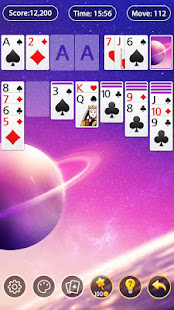 Classic Solitaire World 1.1.8 APK + Мод (Unlimited money) за Android