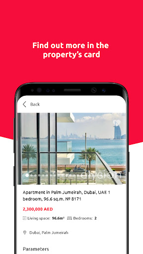 Screenshot Property in UAE: Buy or sell w