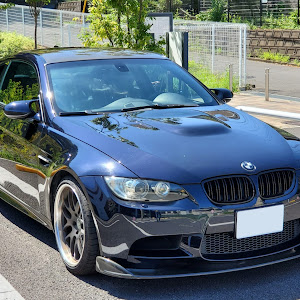 M3 クーペ E92