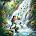 Catch the Cascade icon