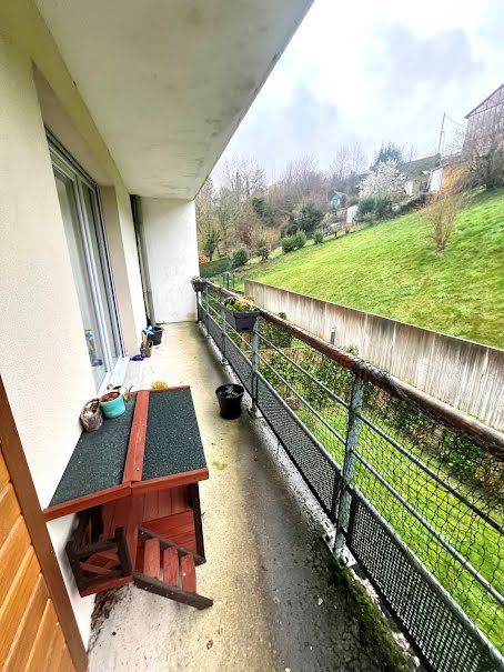 Vente appartement 2 pièces 41.45 m² à Fecamp (76400), 123 000 €