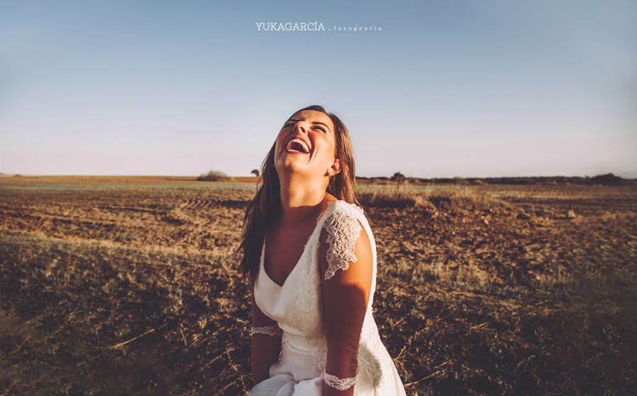 ช่างภาพงานแต่งงาน Yuka García (yukagarcia) ภาพเมื่อ 23 พฤษภาคม 2019