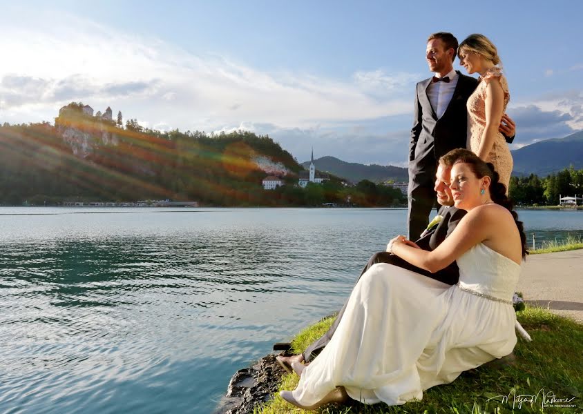 Wedding photographer Mitja Mladkovic (mladkovic). Photo of 17 April 2019