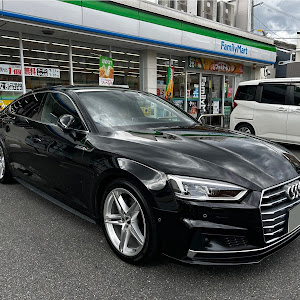 A5 スポーツバック 2.0TFSI