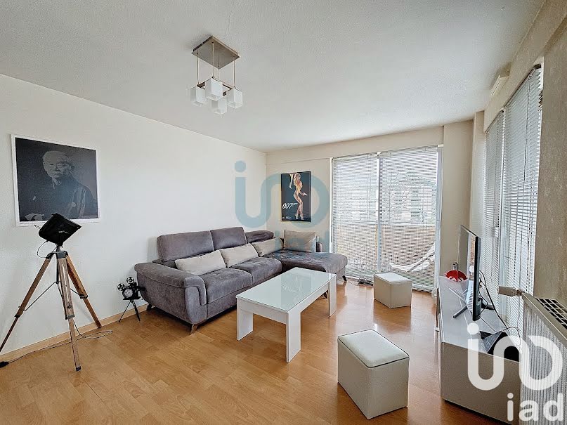 Vente appartement 3 pièces 62 m² à Rennes (35000), 168 000 €