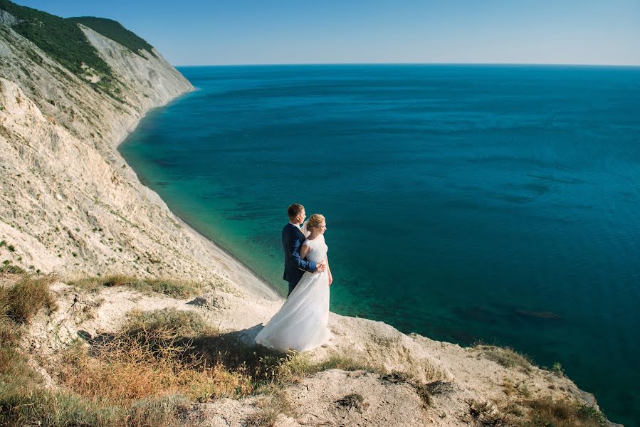 Fotografo di matrimoni Aleksey Gorodko (agor). Foto del 14 giugno 2018