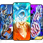 Cover Image of Herunterladen Super dragon Wallpaper Saiyan ball Backgrounds 1.0.5 APK