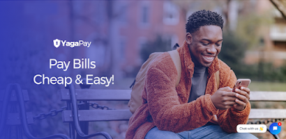 YagaPay - Pay Bills Screenshot