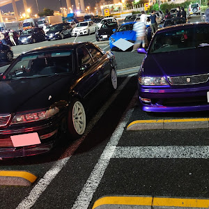 マークII JZX100