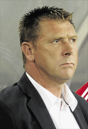 cautious : Bucs coach Eric Tinkler