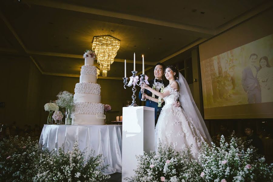 Fotógrafo de bodas Chattakan Kosol (yodapix). Foto del 8 de septiembre 2020