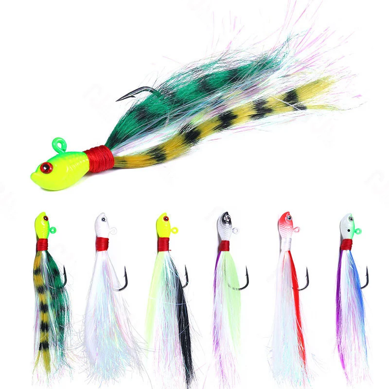 Sea Fishing Hard Bait Bionic Color Lockt Köder, Robust und Fängig für Meerforellen, Hechte und Raubfische.