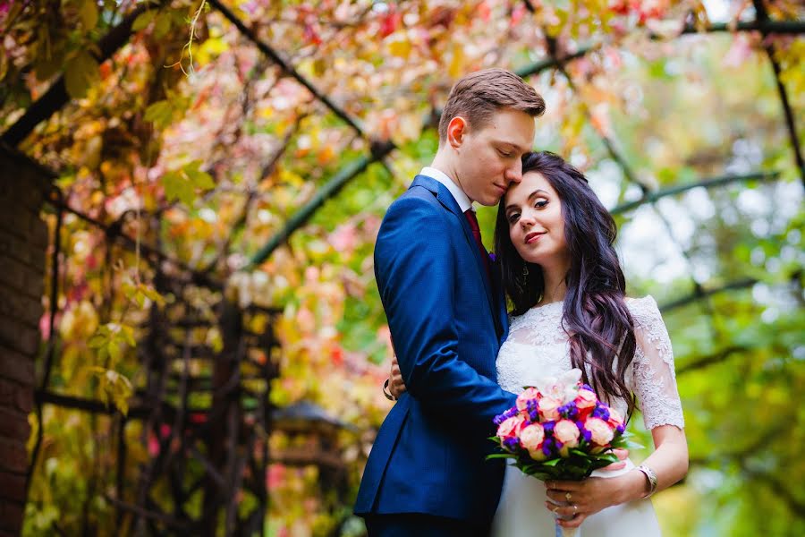 Fotografo di matrimoni Sergey Andreev (andreevs). Foto del 5 dicembre 2017