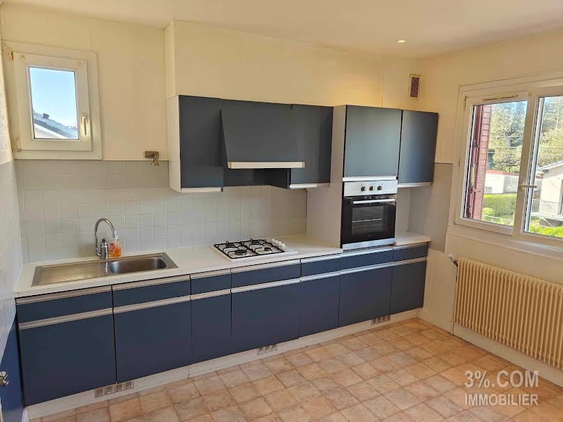 Vente maison 3 pièces 74.04 m² à Luneville (54300), 140 000 €