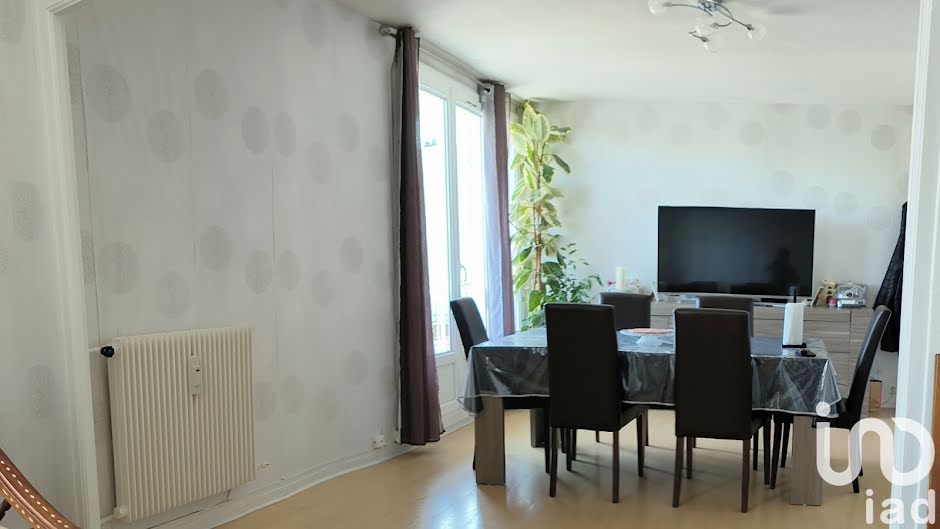 Vente appartement 4 pièces 74 m² à Troyes (10000), 105 000 €