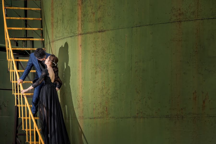 Fotógrafo de bodas Han Chiu (chiuhan). Foto del 8 de octubre 2019