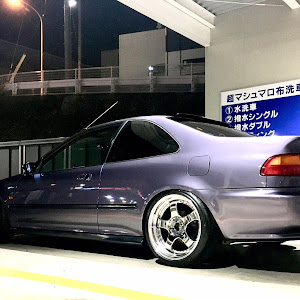 シビッククーペ EJ1